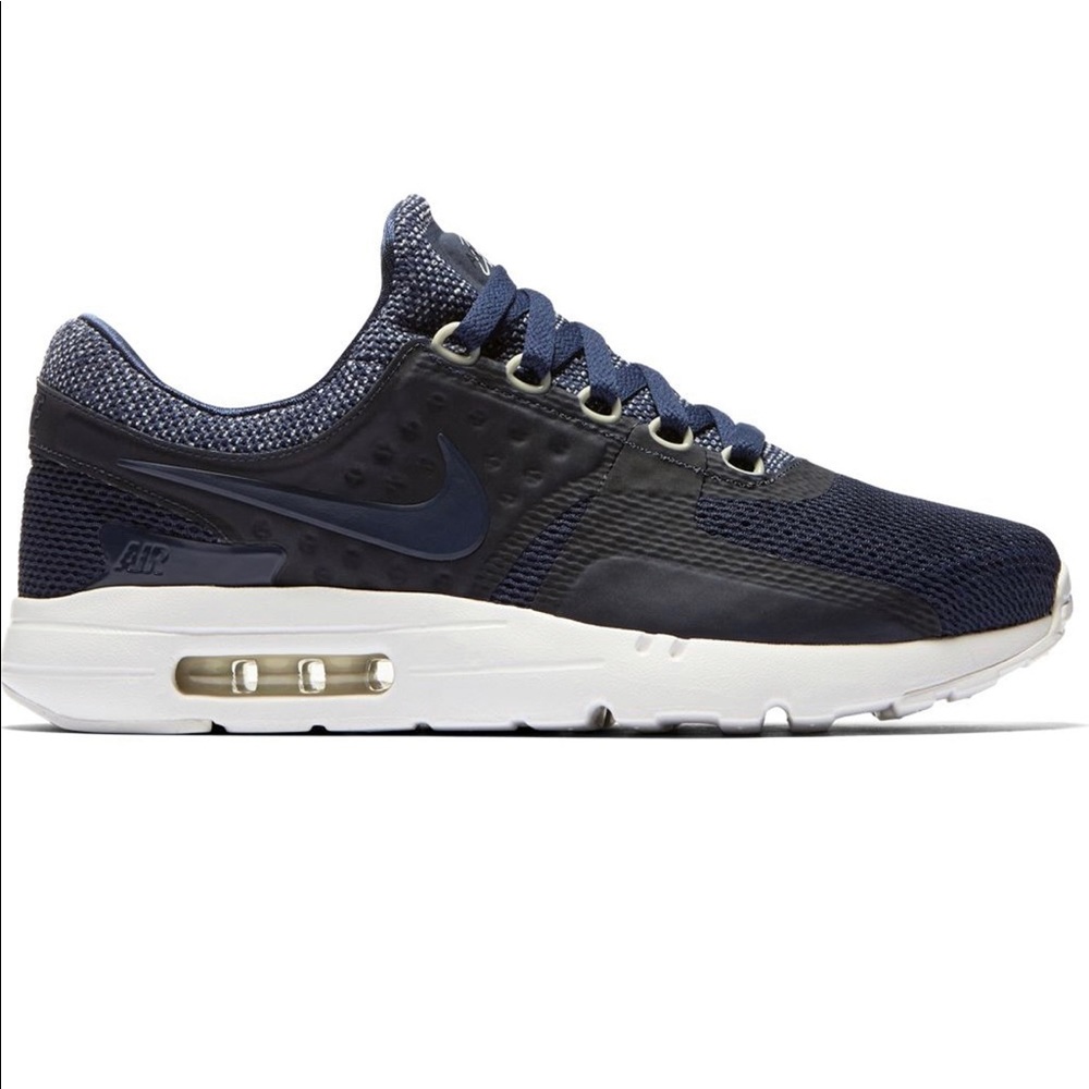 Nike Air Max zero navy blue 903892-400 size 11
